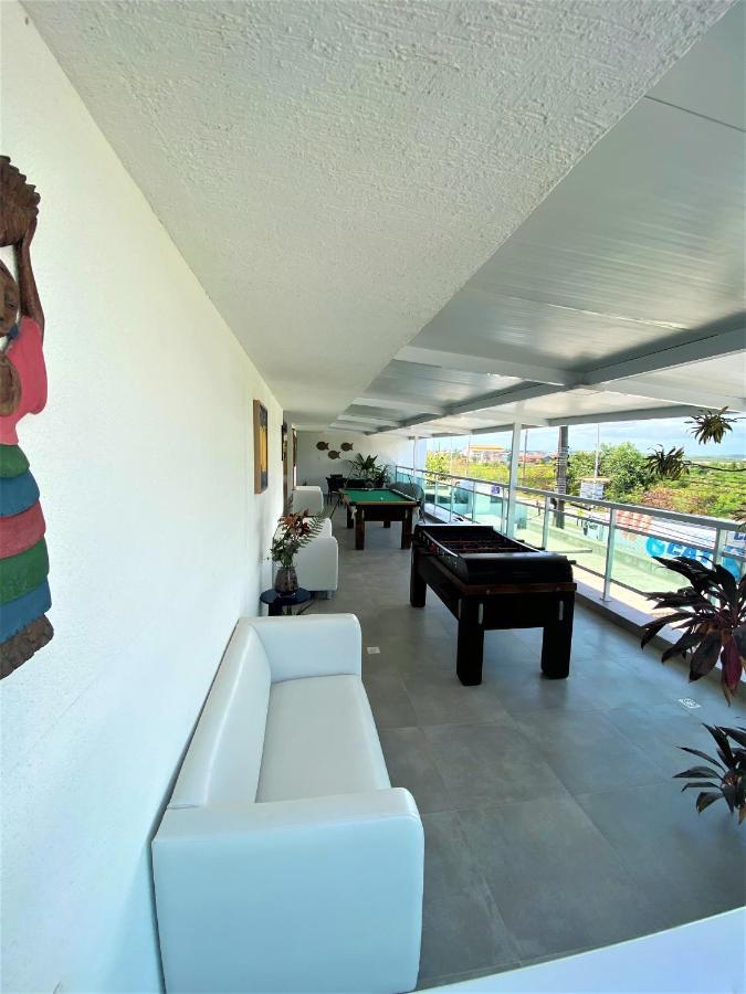 Hotel Vivenda Dos Arrecifes Pôrto das Galinhas Exterior foto