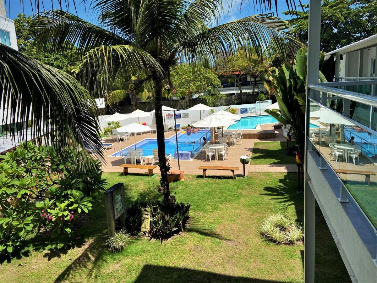 Hotel Vivenda Dos Arrecifes Pôrto das Galinhas Exterior foto