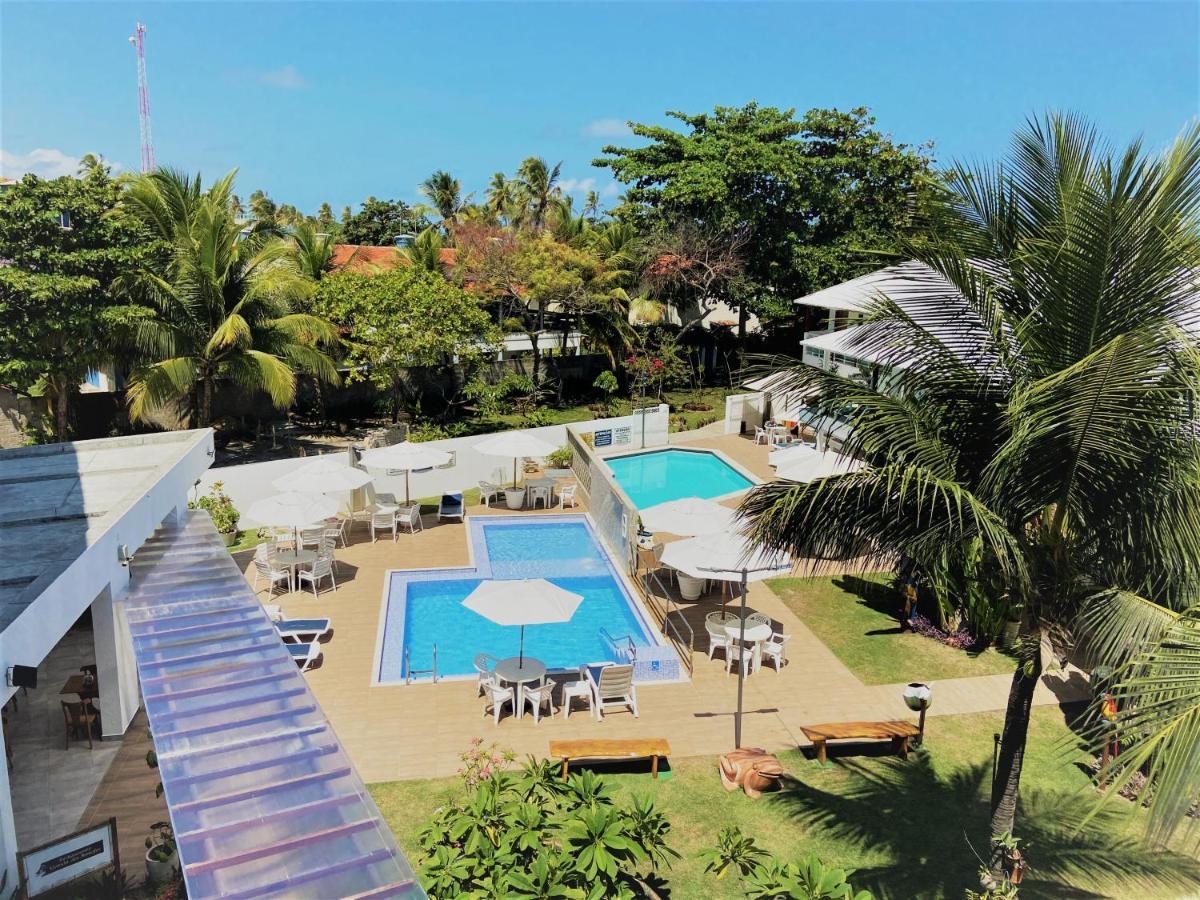 Hotel Vivenda Dos Arrecifes Pôrto das Galinhas Exterior foto