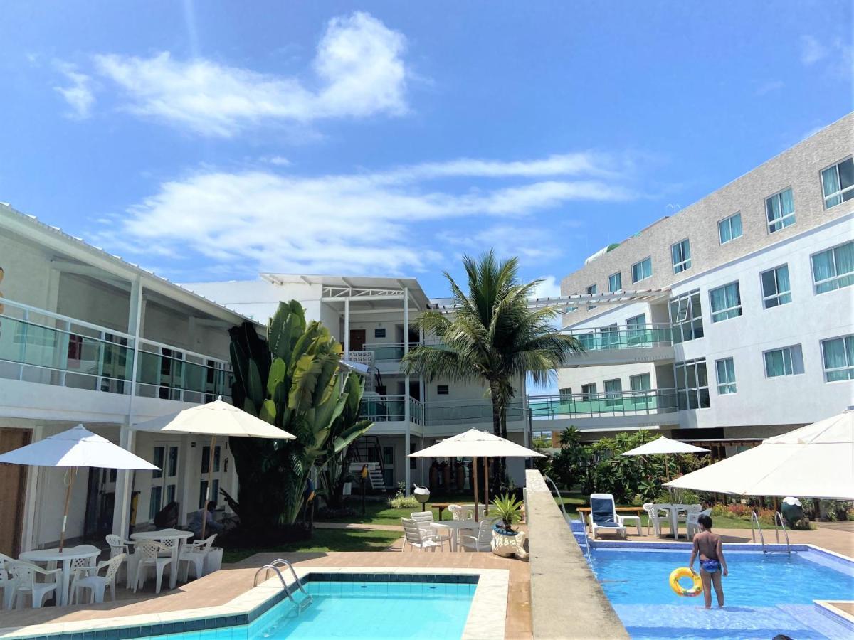 Hotel Vivenda Dos Arrecifes Pôrto das Galinhas Exterior foto