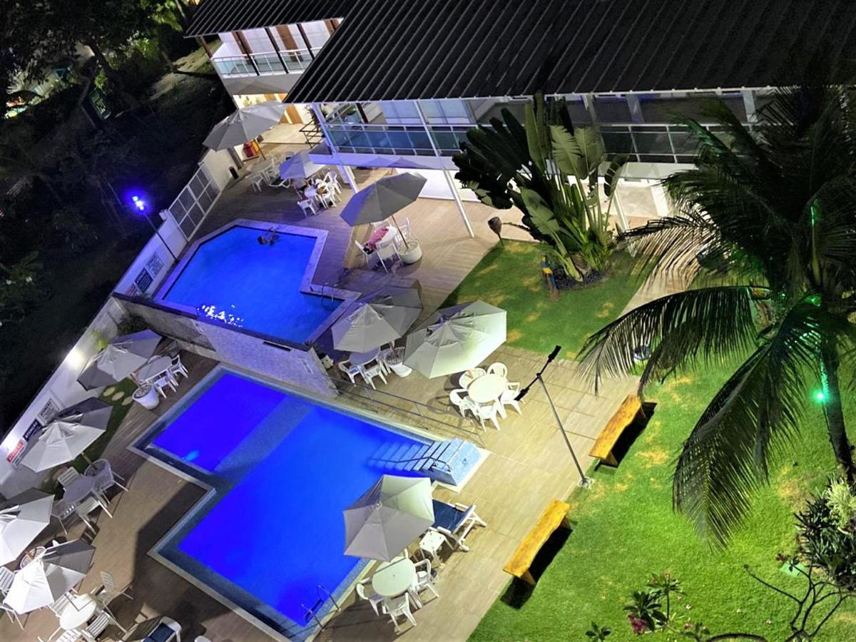 Hotel Vivenda Dos Arrecifes Pôrto das Galinhas Exterior foto