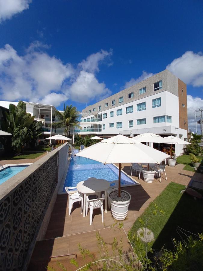 Hotel Vivenda Dos Arrecifes Pôrto das Galinhas Exterior foto