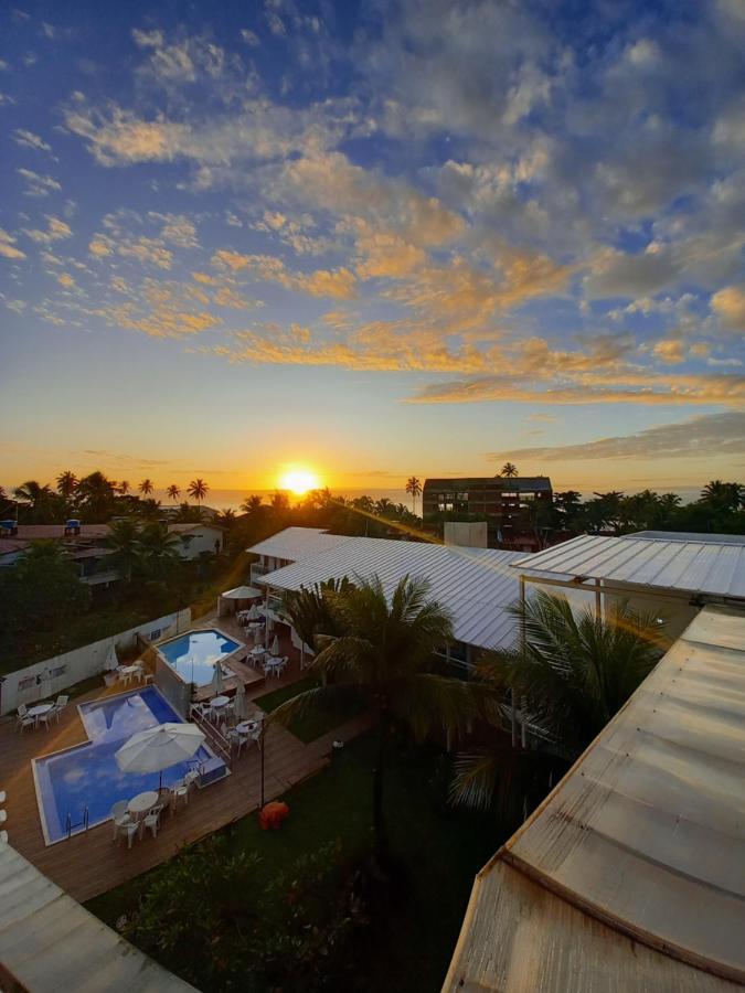 Hotel Vivenda Dos Arrecifes Pôrto das Galinhas Exterior foto