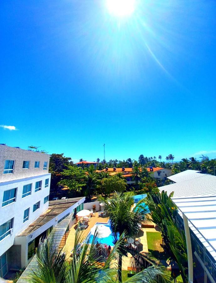 Hotel Vivenda Dos Arrecifes Pôrto das Galinhas Exterior foto