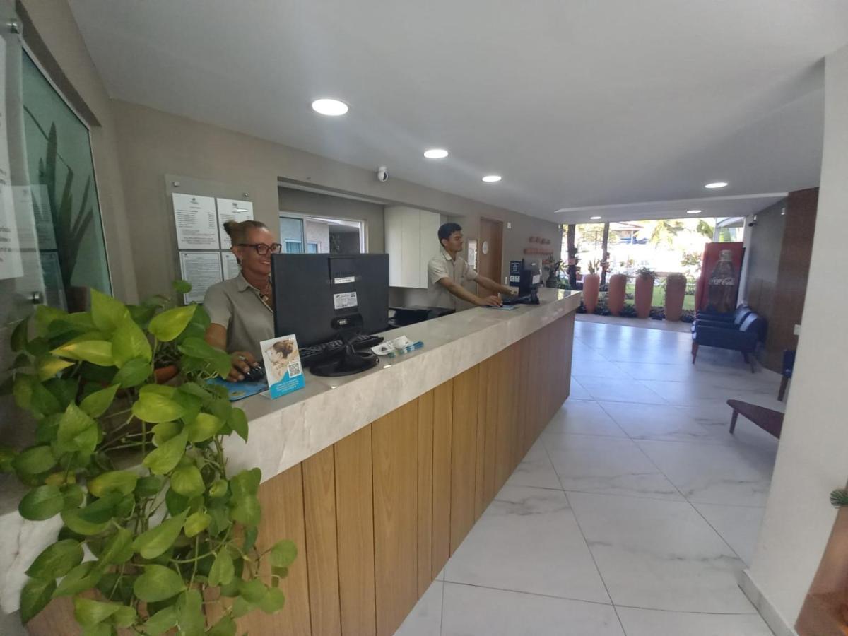 Hotel Vivenda Dos Arrecifes Pôrto das Galinhas Exterior foto