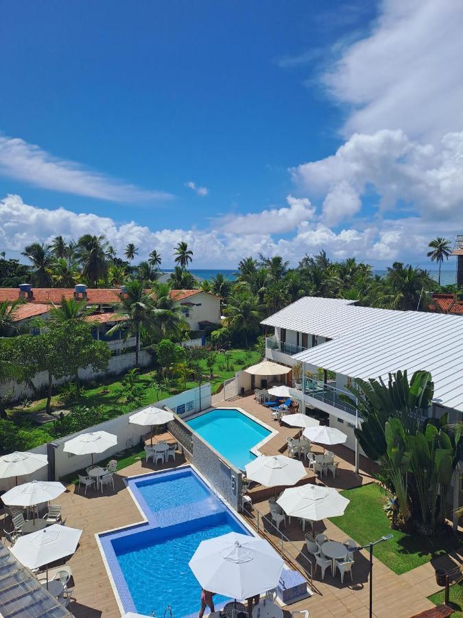 Hotel Vivenda Dos Arrecifes Pôrto das Galinhas Exterior foto